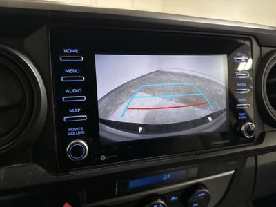 2021 Toyota Tacoma SR 4x4