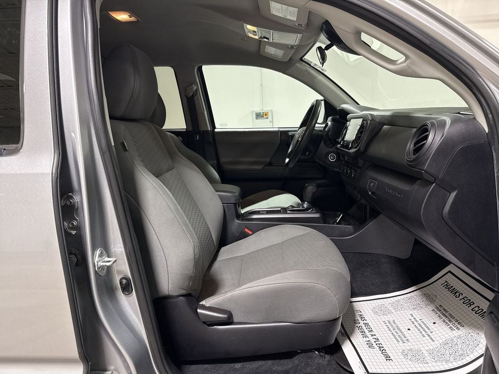 2021 Toyota Tacoma SR 4x4