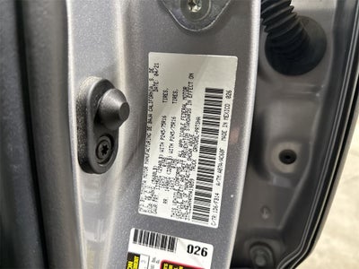 2021 Toyota Tacoma SR 4x4