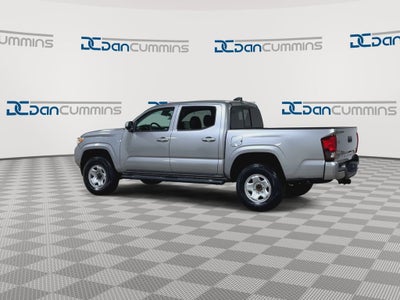 2021 Toyota Tacoma SR 4x4