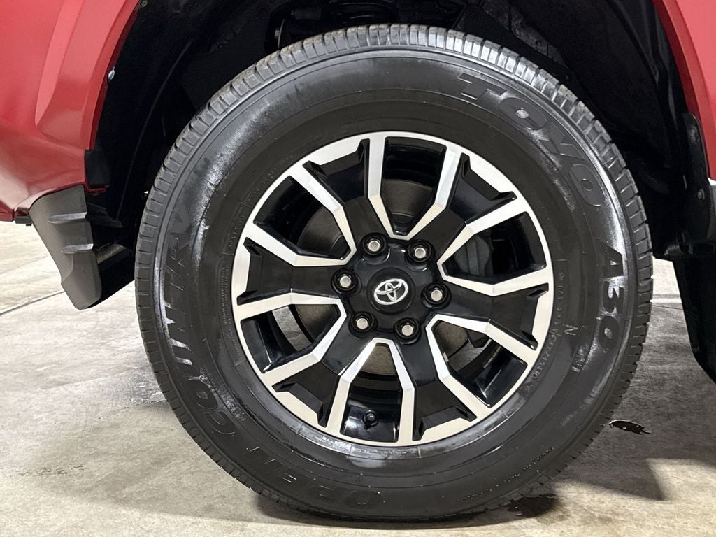 2022 Toyota Tacoma SR5