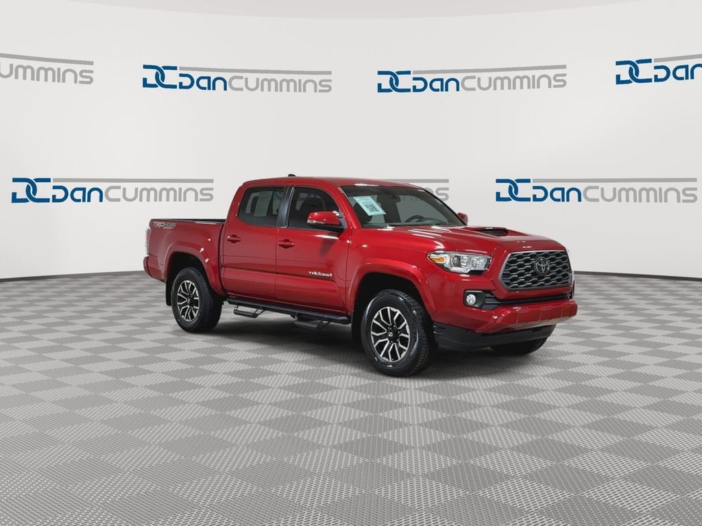 2022 Toyota Tacoma SR5