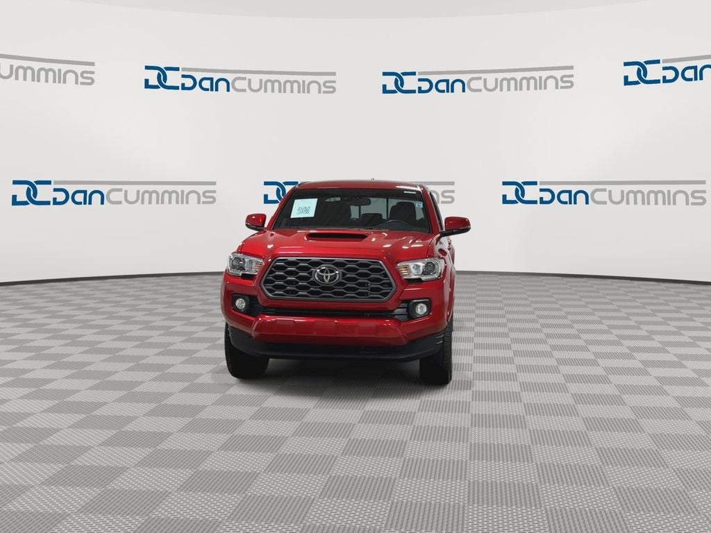 2022 Toyota Tacoma SR5