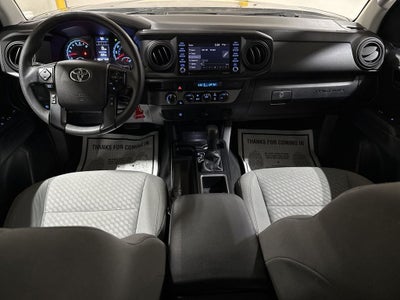 2021 Toyota Tacoma SR 4X4
