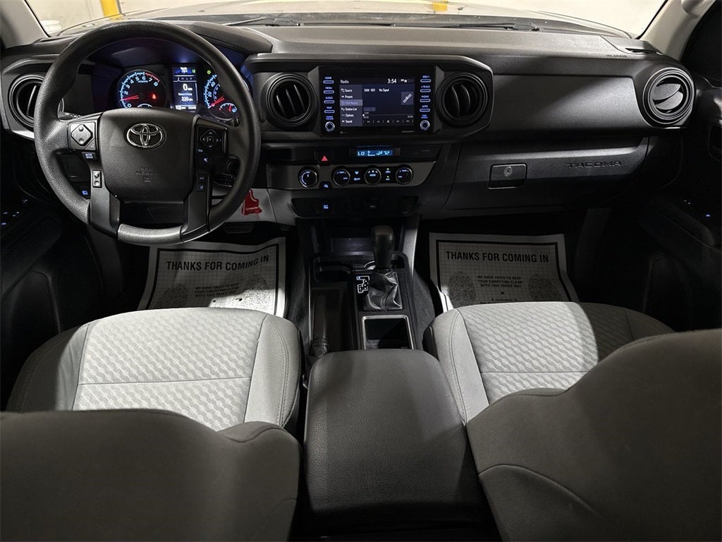 2021 Toyota Tacoma SR 4X4