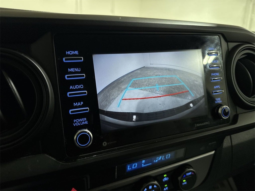 2021 Toyota Tacoma SR 4X4