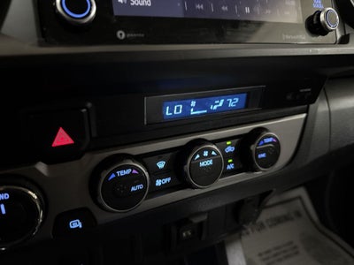 2021 Toyota Tacoma SR 4X4