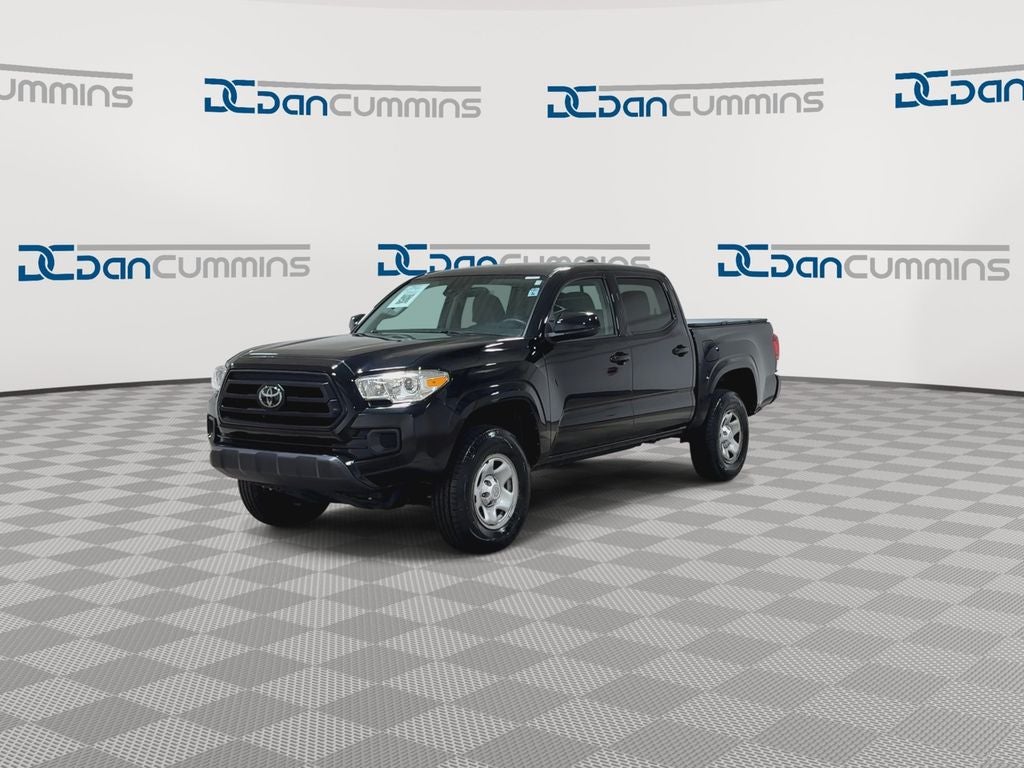 2021 Toyota Tacoma SR 4X4
