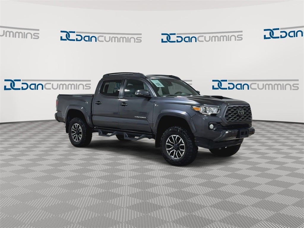 2022 Toyota Tacoma TRD Sport