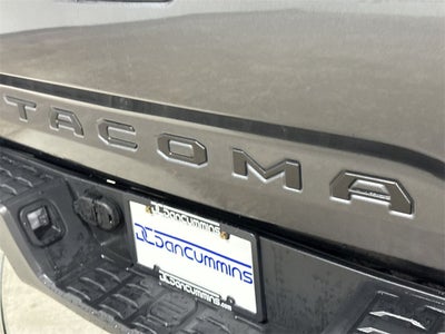 2022 Toyota Tacoma TRD Sport