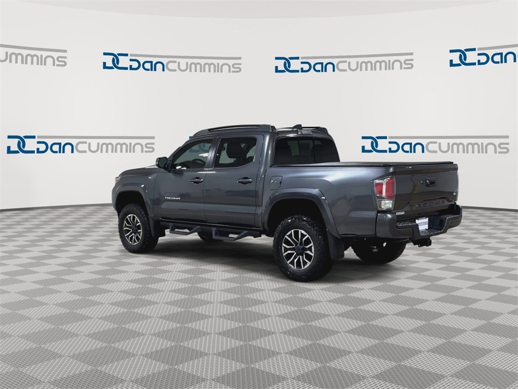 2022 Toyota Tacoma TRD Sport