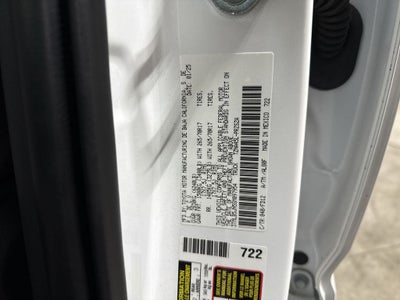 2025 Toyota Tacoma SR5