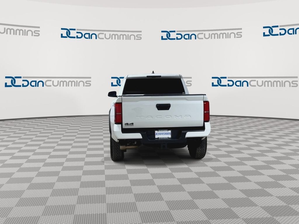 2025 Toyota Tacoma SR5