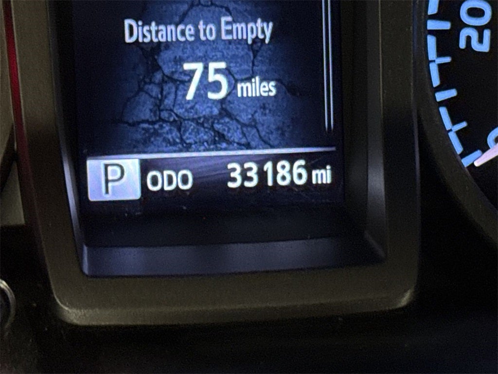 2023 Toyota Tacoma TRD Off-Road