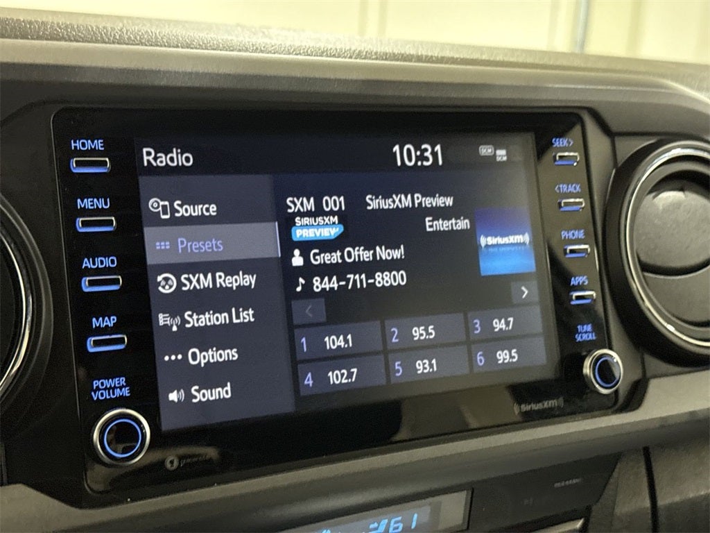 2023 Toyota Tacoma TRD Off-Road