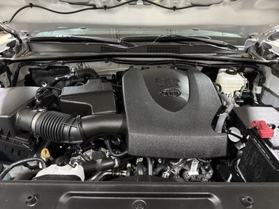 2023 Toyota Tacoma TRD Off-Road