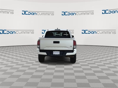 2023 Toyota Tacoma TRD Off-Road