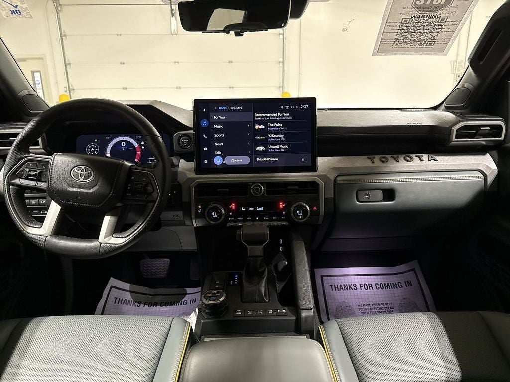 2024 Toyota Tacoma Hybrid Limited Hybrid