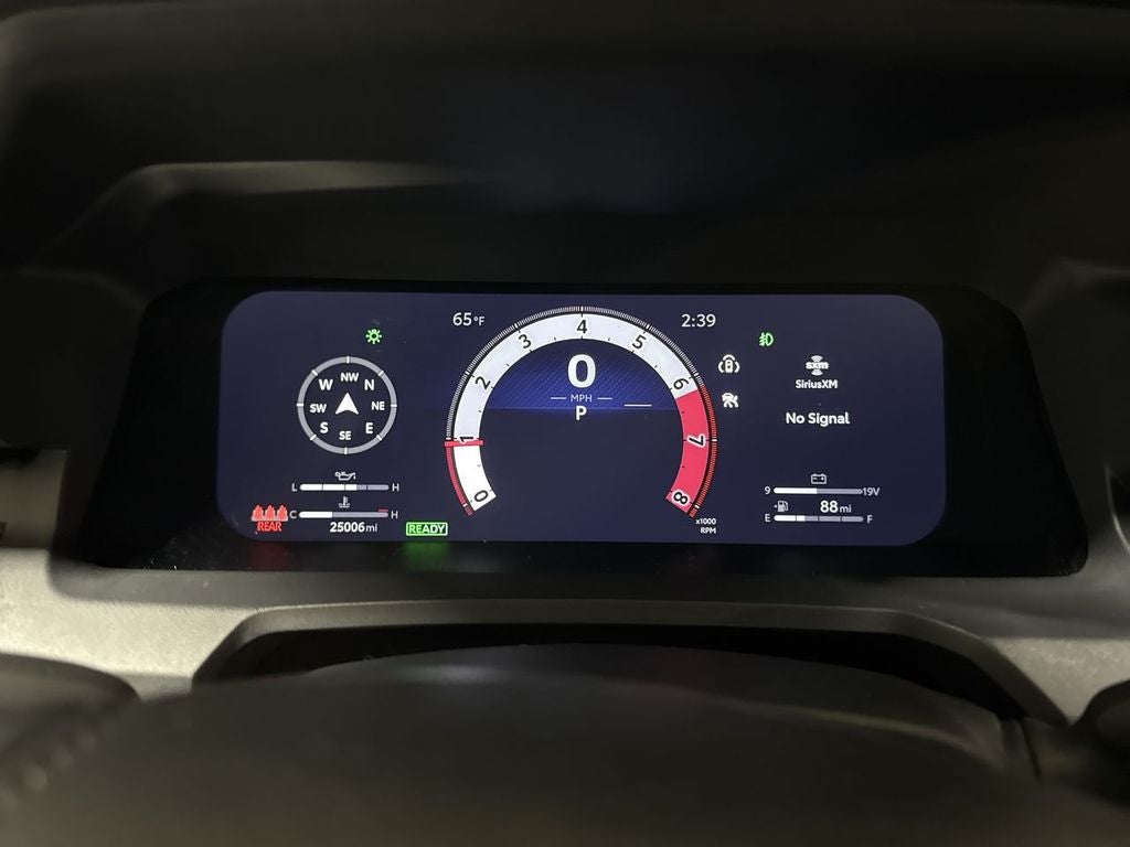 2024 Toyota Tacoma Hybrid Limited Hybrid