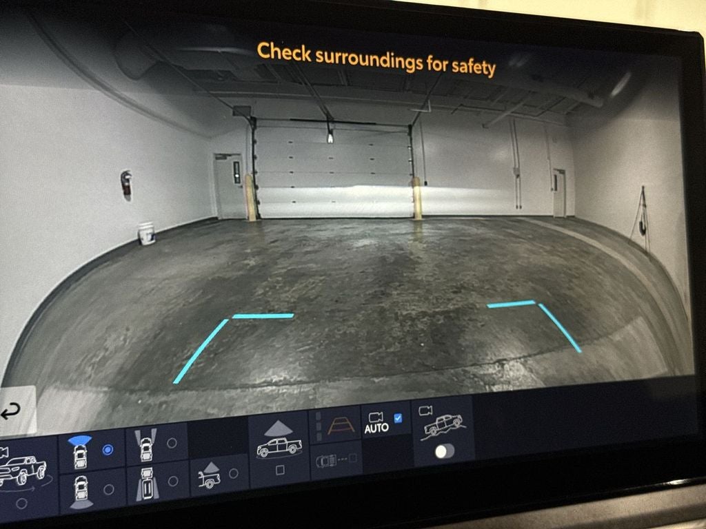 2024 Toyota Tacoma Hybrid Limited Hybrid