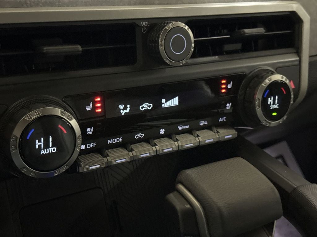 2024 Toyota Tacoma Hybrid Limited Hybrid