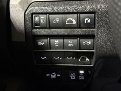 2024 Toyota Tacoma Hybrid Limited Hybrid