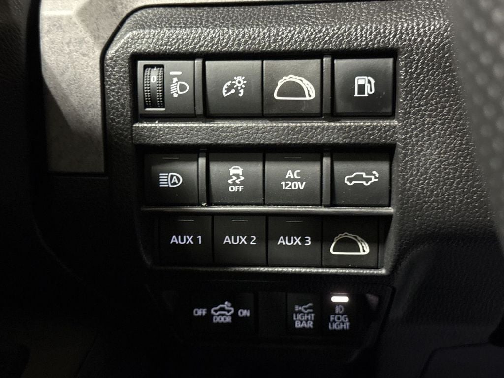 2024 Toyota Tacoma Hybrid Limited Hybrid