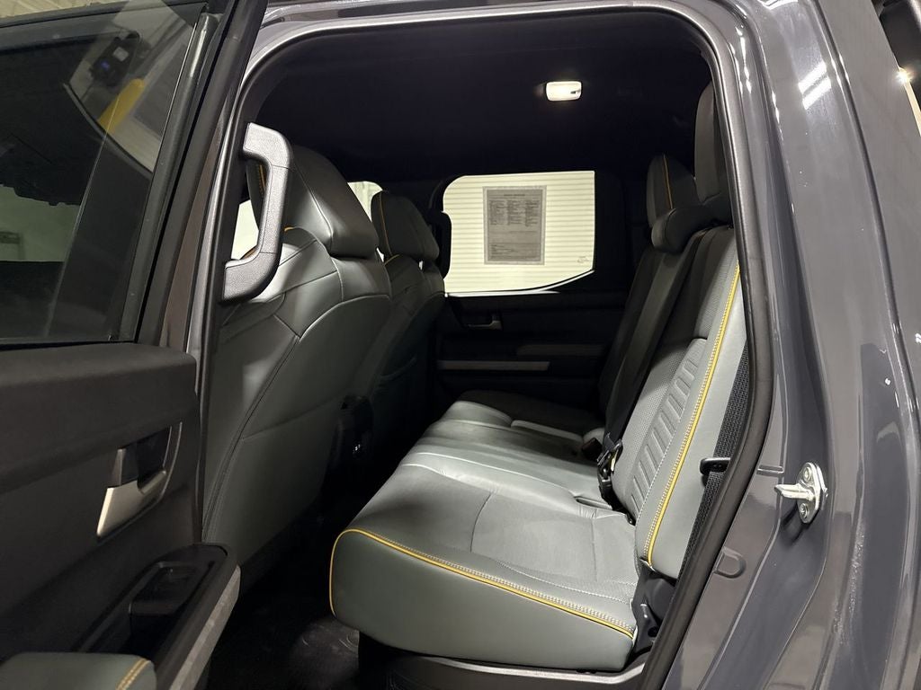 2024 Toyota Tacoma Hybrid Limited Hybrid