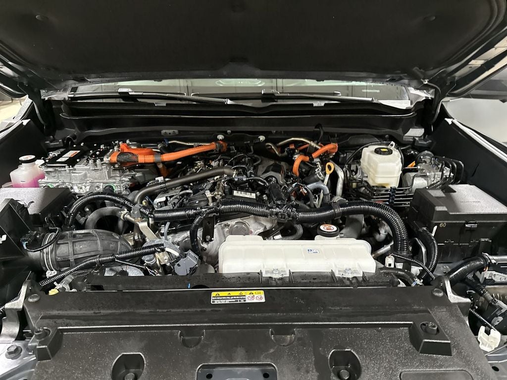 2024 Toyota Tacoma Hybrid Limited Hybrid