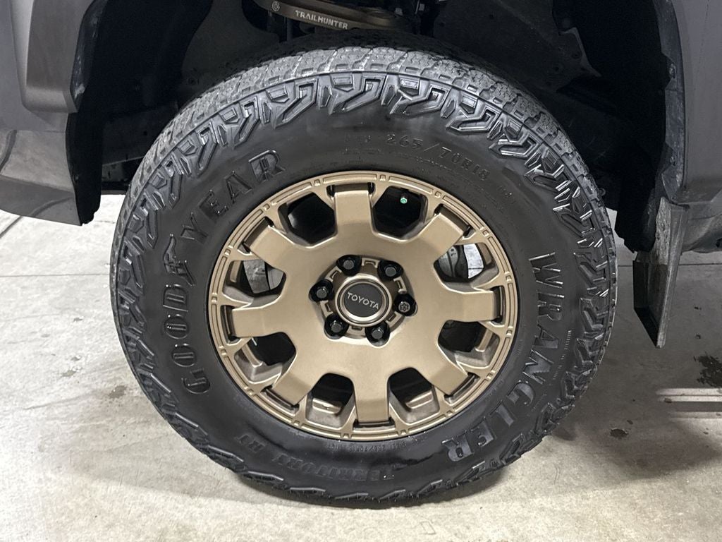 2024 Toyota Tacoma Hybrid Limited Hybrid