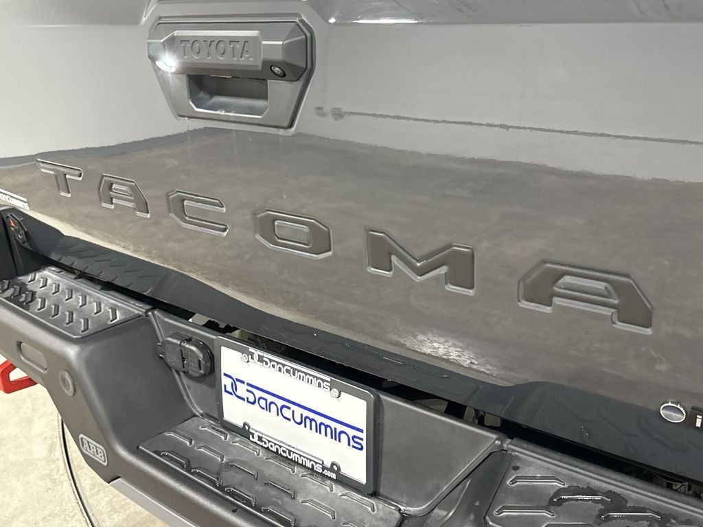 2024 Toyota Tacoma Hybrid Limited Hybrid