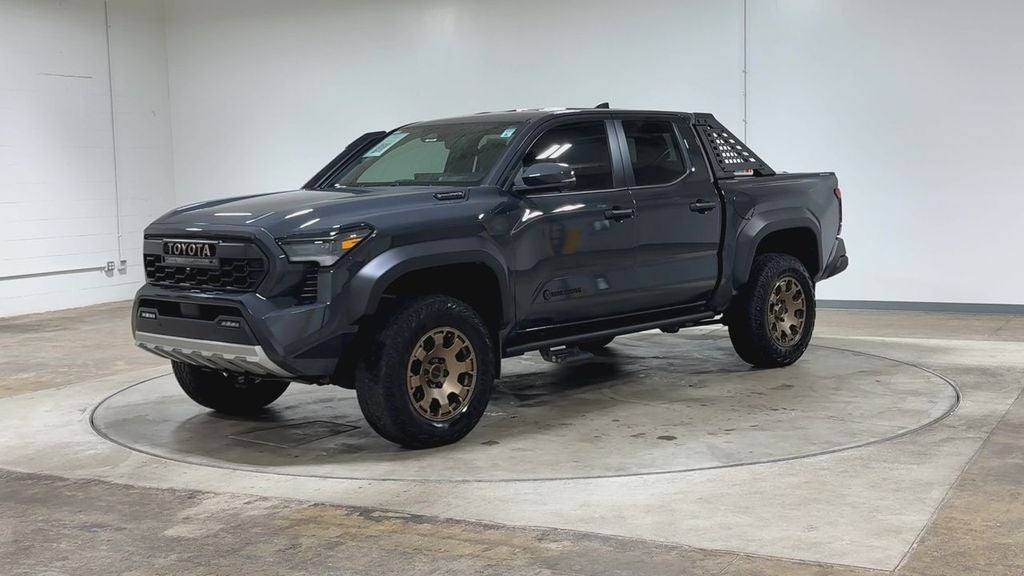 2024 Toyota Tacoma Hybrid Limited Hybrid