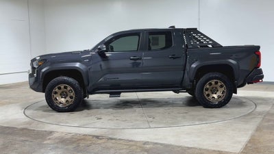 2024 Toyota Tacoma Hybrid Limited Hybrid