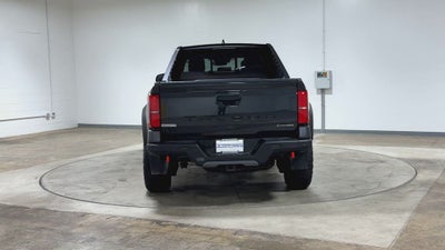 2024 Toyota Tacoma Hybrid Limited Hybrid