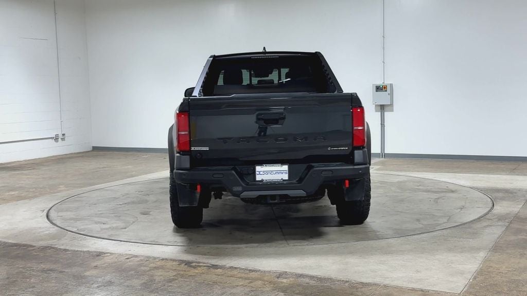 2024 Toyota Tacoma Hybrid Limited Hybrid