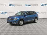 2018 Volkswagen Tiguan Base