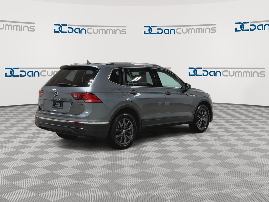 2023 Volkswagen Tiguan 2.0T SE