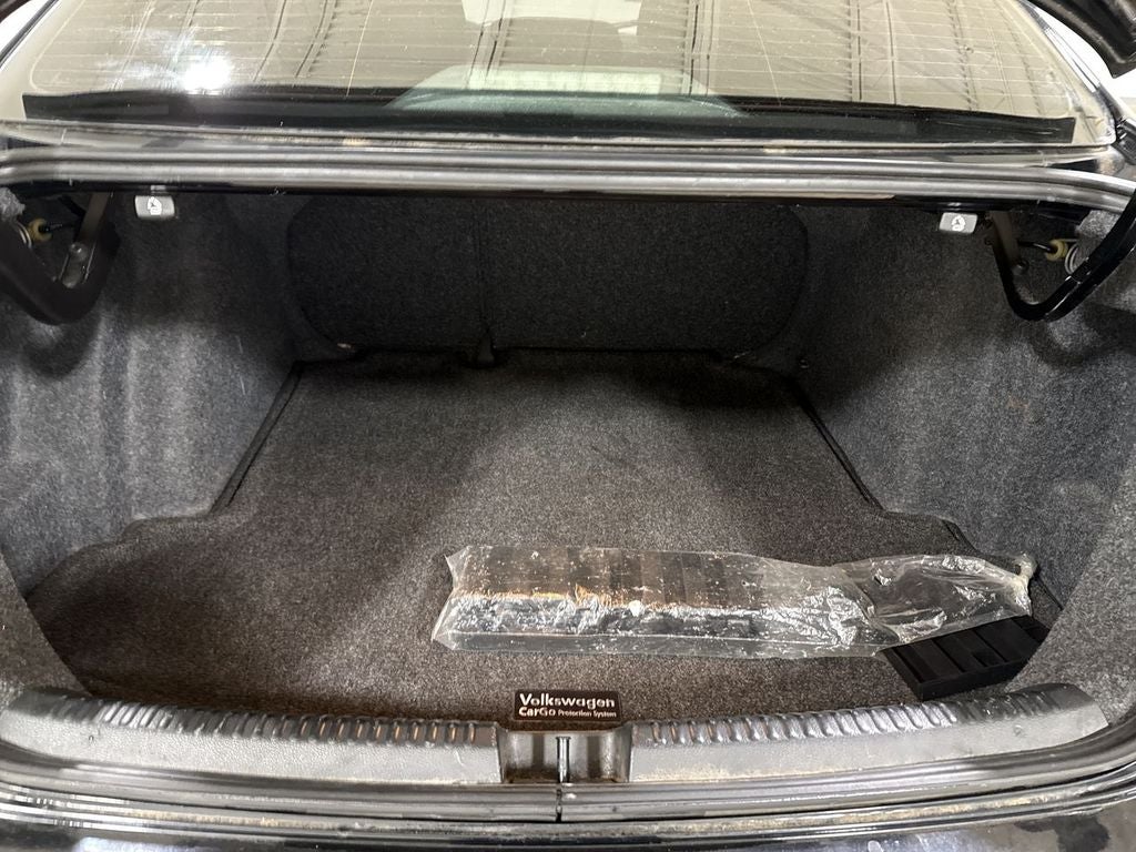 2012 Volkswagen Jetta 2.0L Base