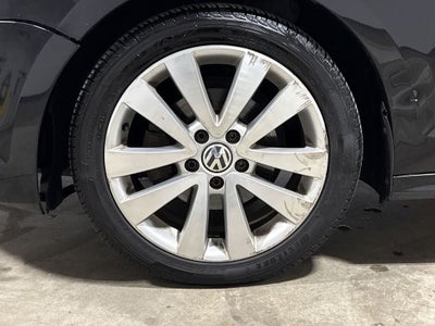 2012 Volkswagen Jetta 2.0L Base