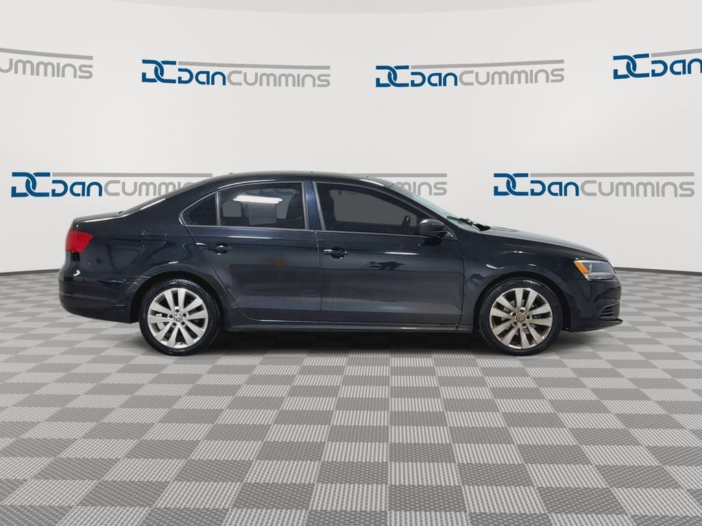 2012 Volkswagen Jetta 2.0L Base