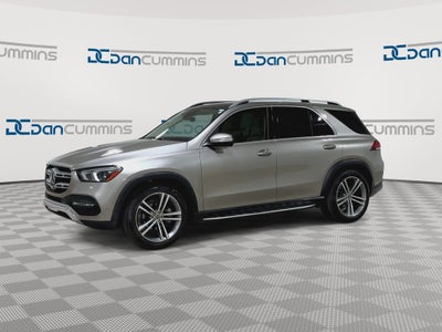 2022 Mercedes-Benz GLE GLE 350