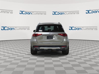 2022 Mercedes-Benz GLE GLE 350