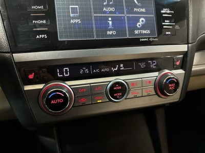 2015 Subaru Legacy 2.5i