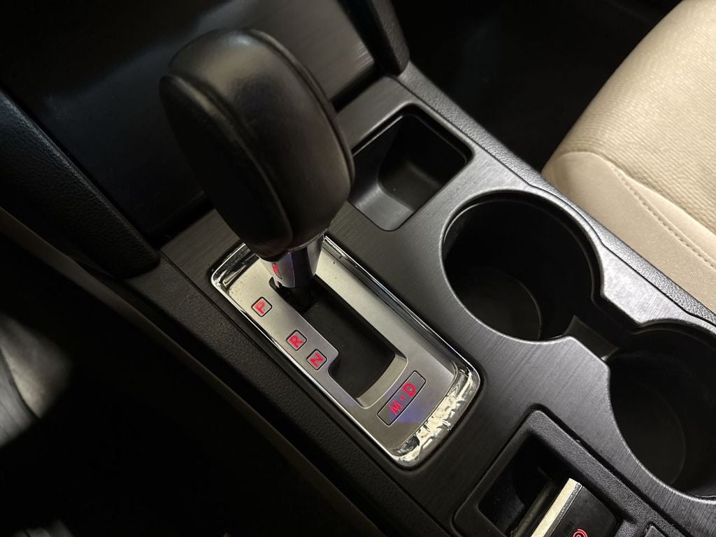 2015 Subaru Legacy 2.5i