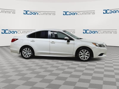 2015 Subaru Legacy 2.5i