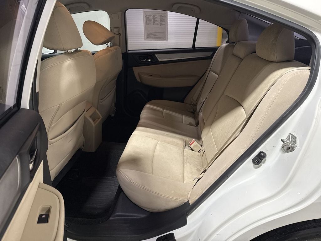 2015 Subaru Legacy 2.5i