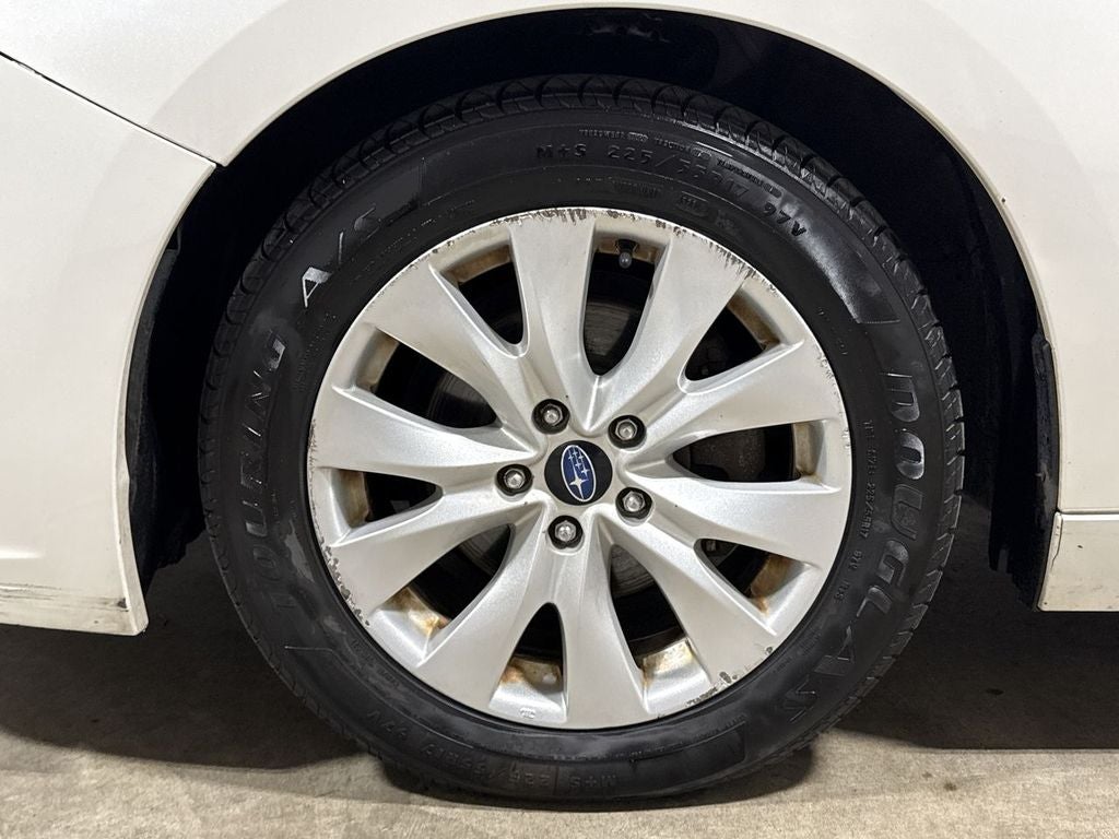 2015 Subaru Legacy 2.5i