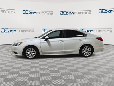 2015 Subaru Legacy 2.5i