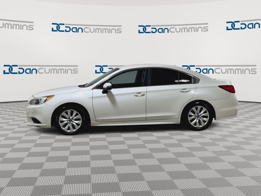2015 Subaru Legacy 2.5i