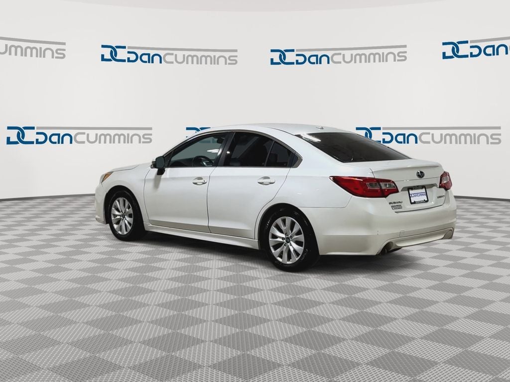 2015 Subaru Legacy 2.5i